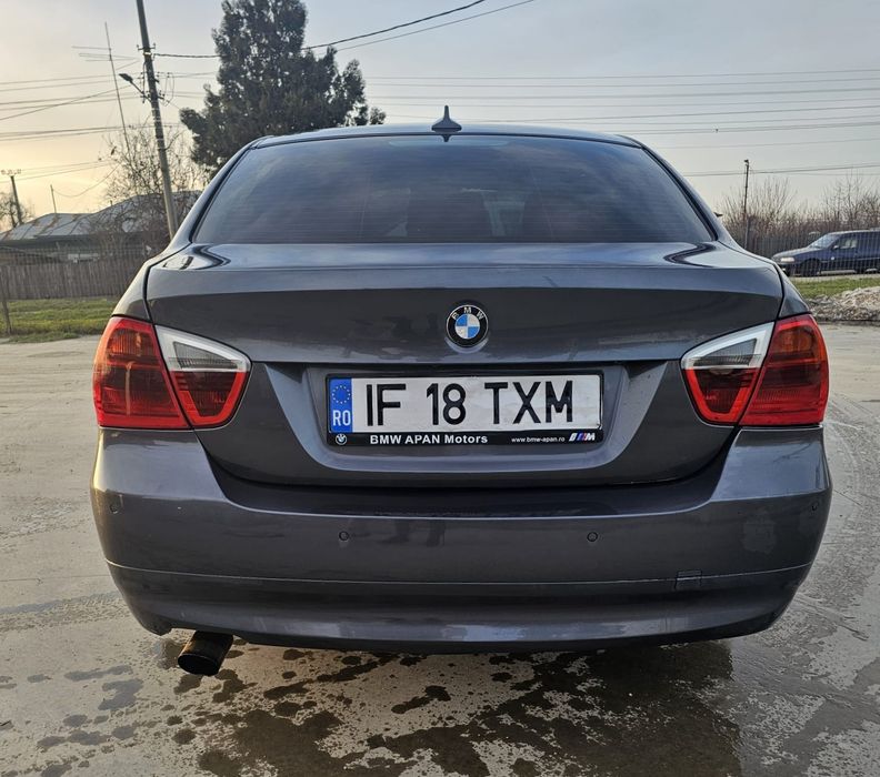 Bmw 320D E90 2006 Automat