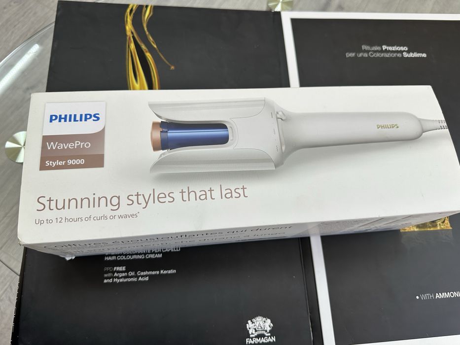 Продавам автоматична маша - Philips