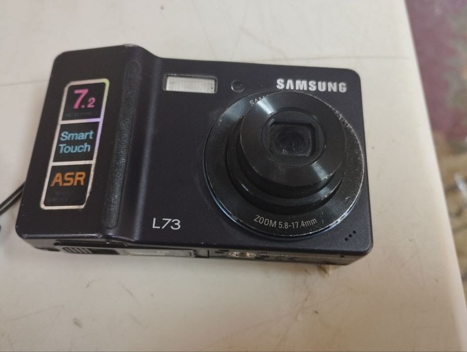 Цифровые фотоаппараты