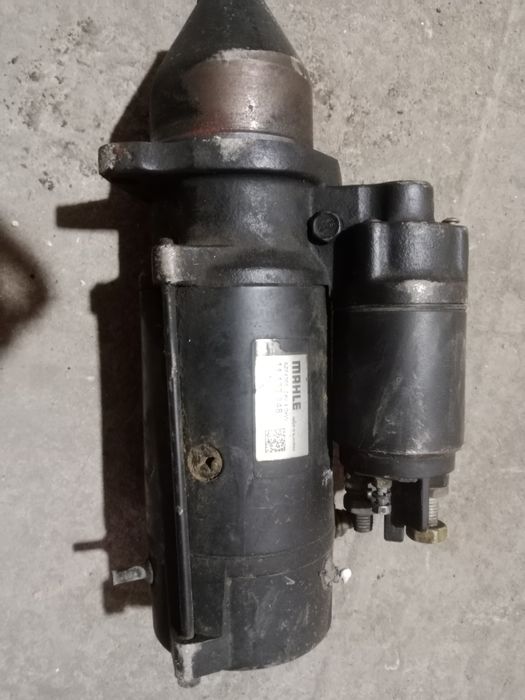 Стартер на Урал 4320