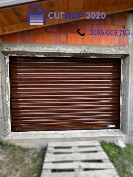 ТОП ! Гаражни, ролетни,плъзгащи,двукрили и охранителни врати