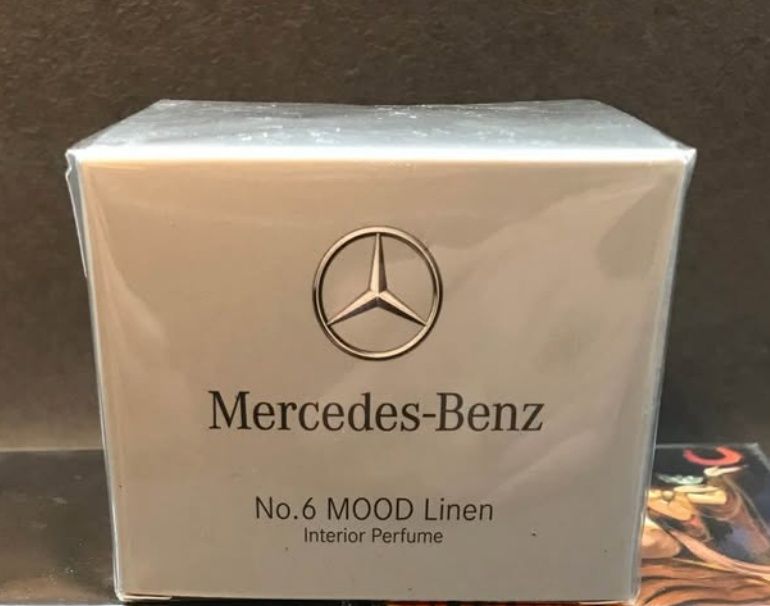 Парфюм мерцедес mercedes air balance ароматизатор