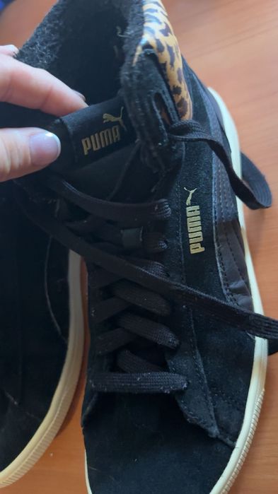 Оригинални кецове на Puma 38 номер
