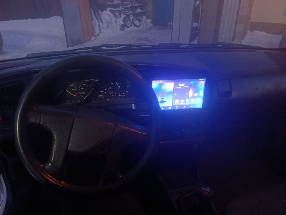 Прадам Пассат б3