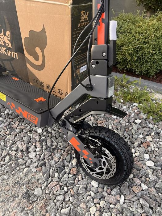 Kukirin G2 2026 Noua sigilata zero km trotineta electrica 800w 16 Ah