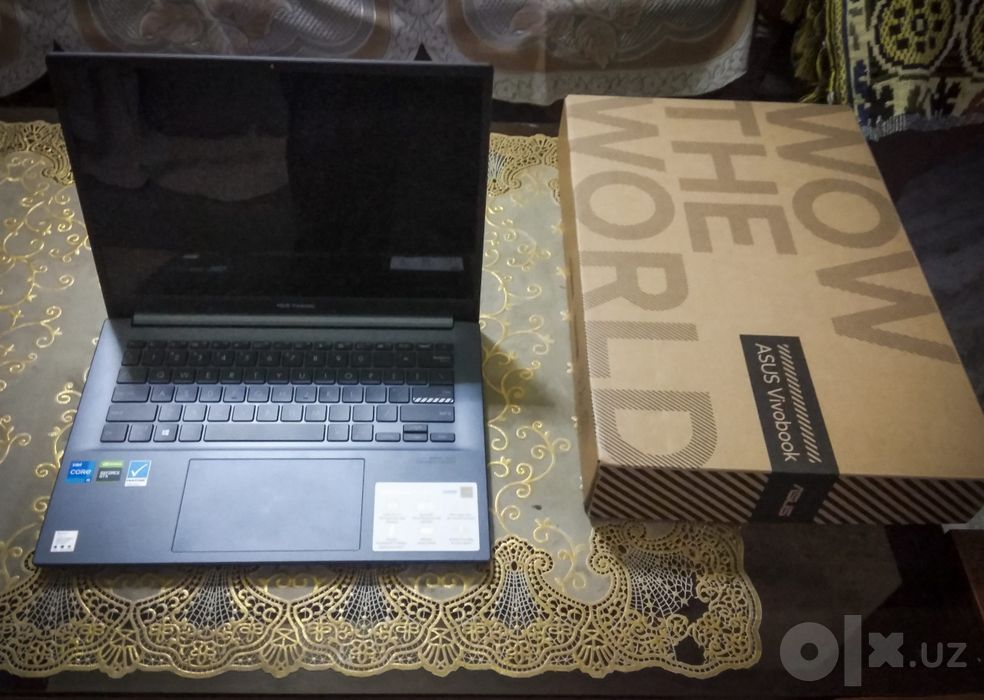 ASUS Vivobook Pro 14X OLED