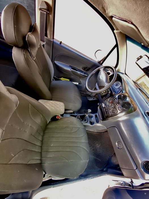 Toza (Navorotli) Matiz Yevro mator 4-p propan, super mx sotiladi