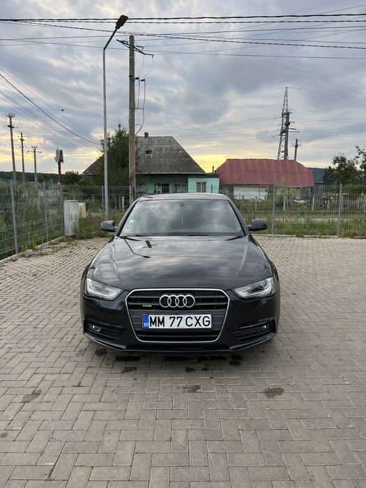 Audi A4 2.0TDI 190HP S-Tronic Quattro