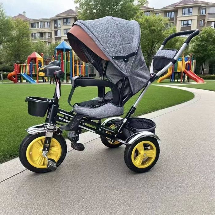 Велоколяска Детский Коляска омбордан Арзон нархда Detskiy velokolyaska