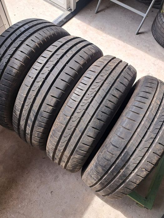 4 anvelope vară 185 65 r15 Hankook