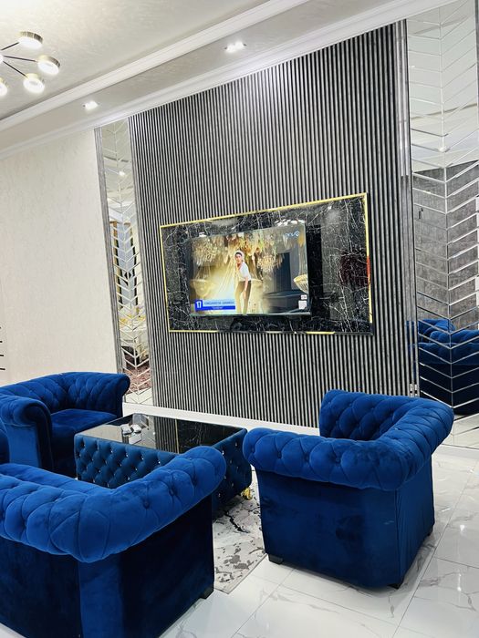 Dacha Nazarbek AURA HOUSE