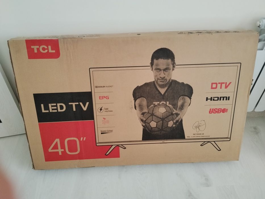 Televizor TCL 40 новый