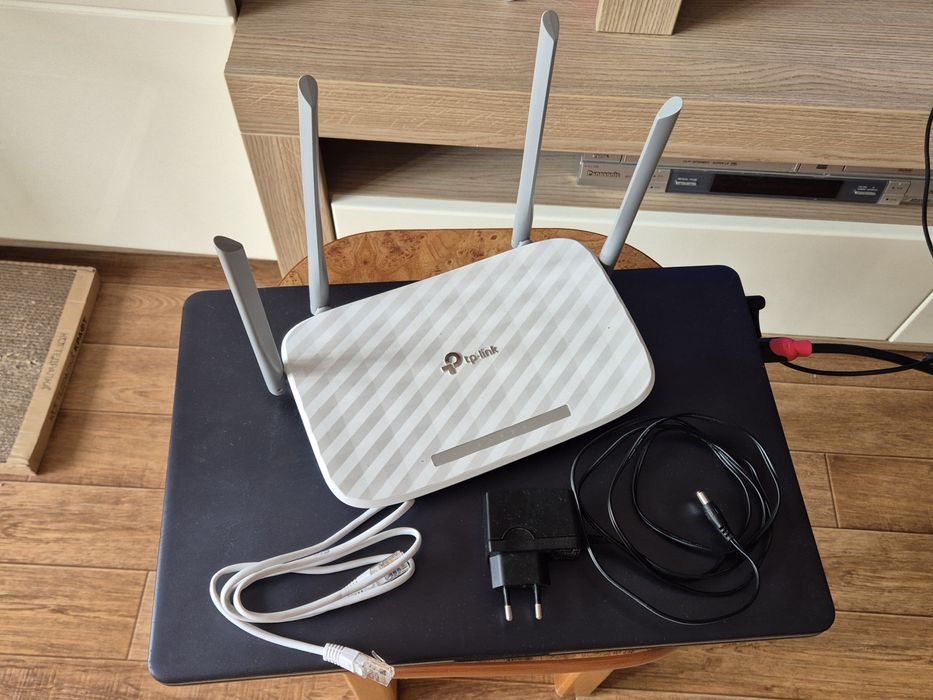 Продам Wi-Fi роутер Archer C50