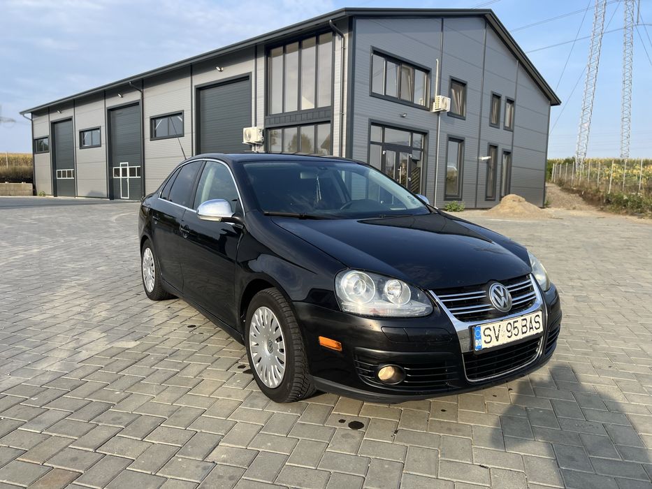 Volkswagen Jetta 1.9TDI