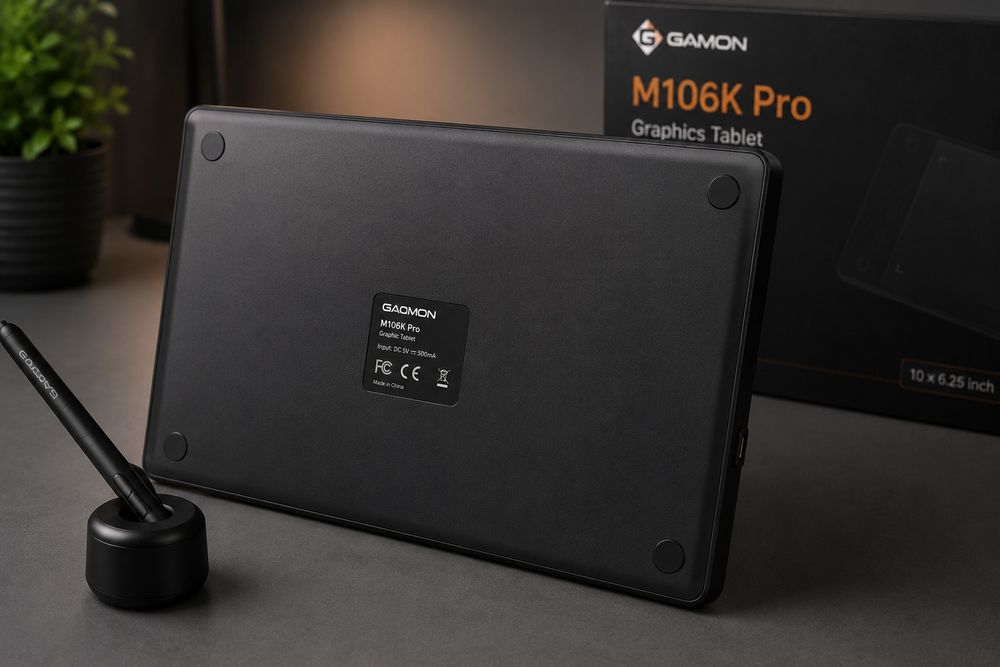 Продается графический планшет!!! GAMON M106K Pro