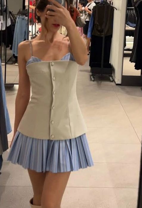 Лятна рокля Zara