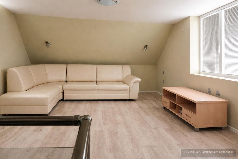 Тристаен апартамент под наем в жк. Младежки хълм