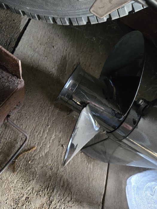 Лодочный мотор Тохатсу 18