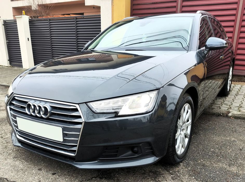 Audi A4 Audi A4 Avant 2.0 TDI 190 CP quattro S-tronic | ACC | Cameră | Keyless