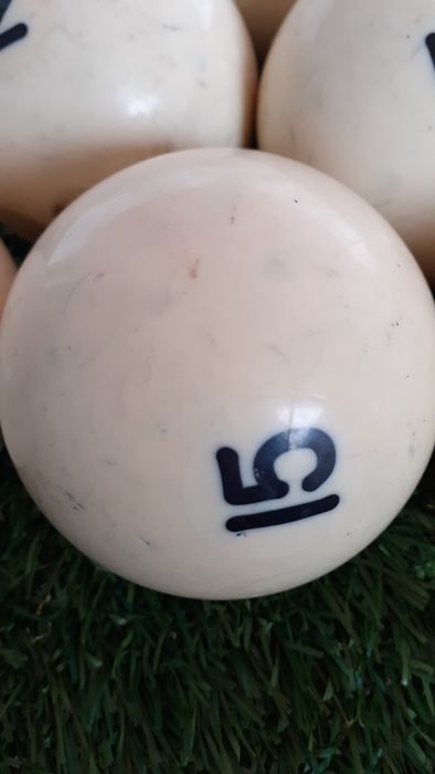 Шары бильярдные СССР