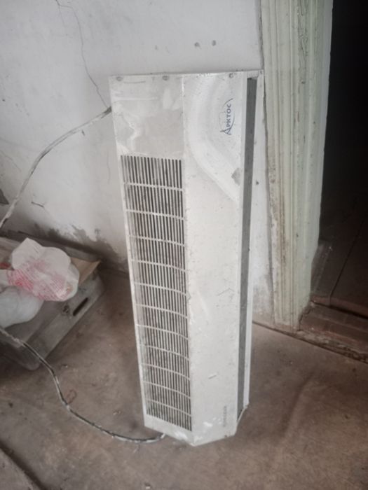 Продам тепловая занавеса