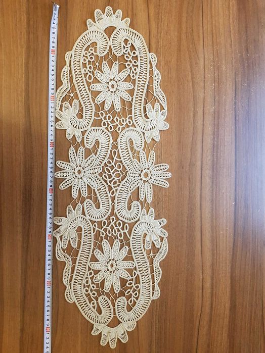 Mileu impecabil 75X25 cm
