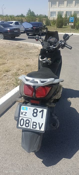 Самурай мапед 150 куб