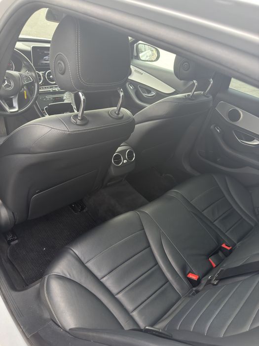 Mercedes c class 250 cdi 130 k km reali