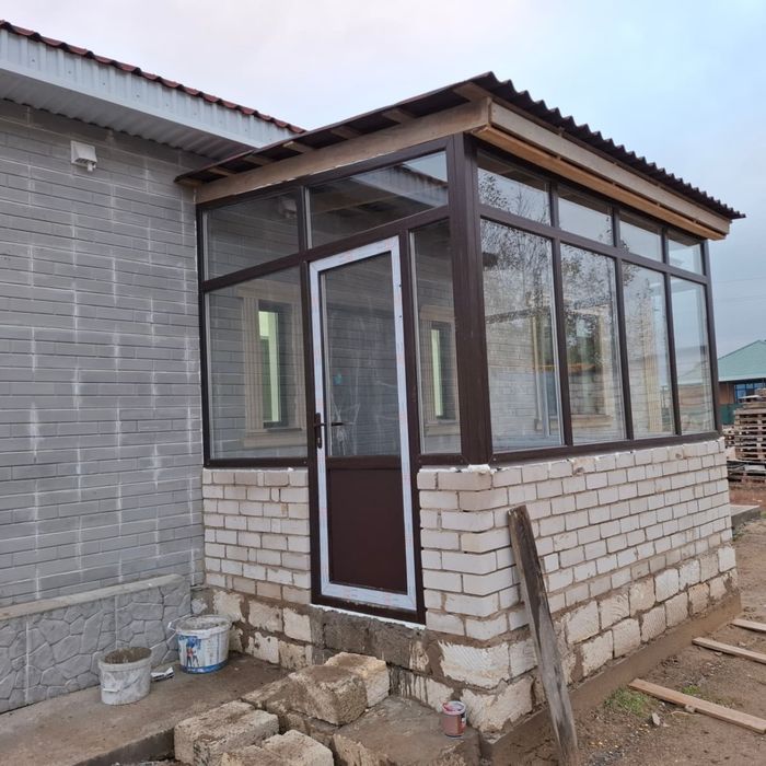 Пластиковые окна Adal plast