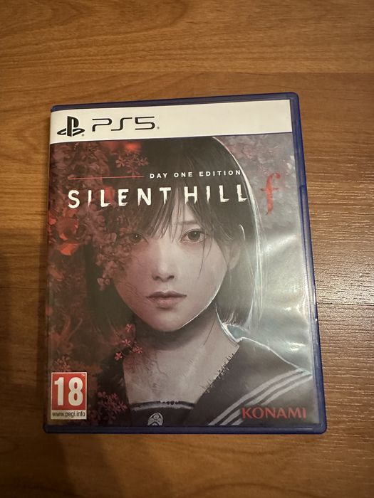 Silent Hill f Playstation 5