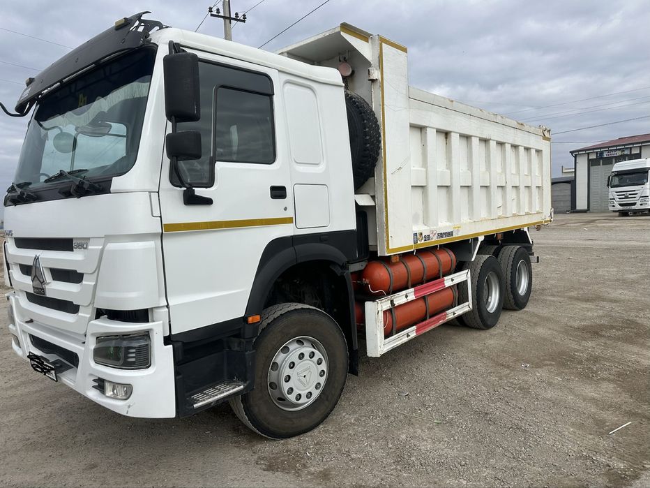 Howo sinotruk samasval