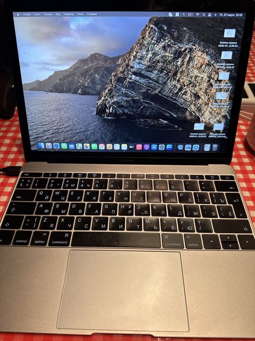 Macbook Макбук 12 (early 2015)