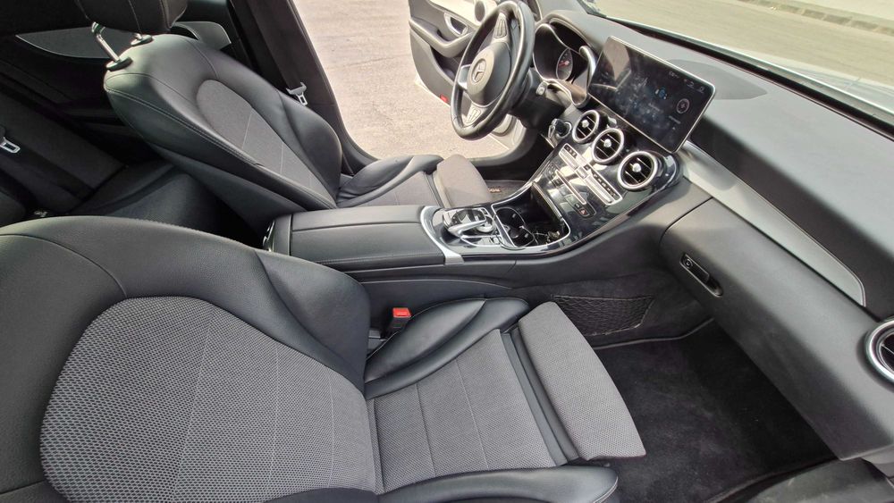 Mercedes C250d 4matic ILS Distro Pano bluetec
