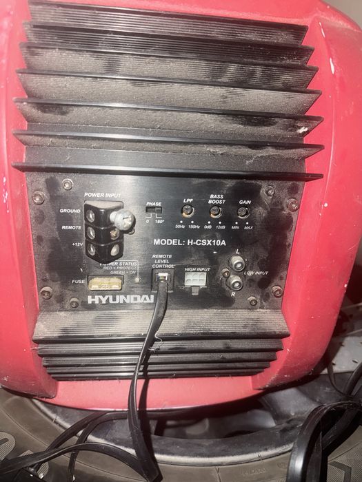 Продам сабвуфер в хорошем состоянии