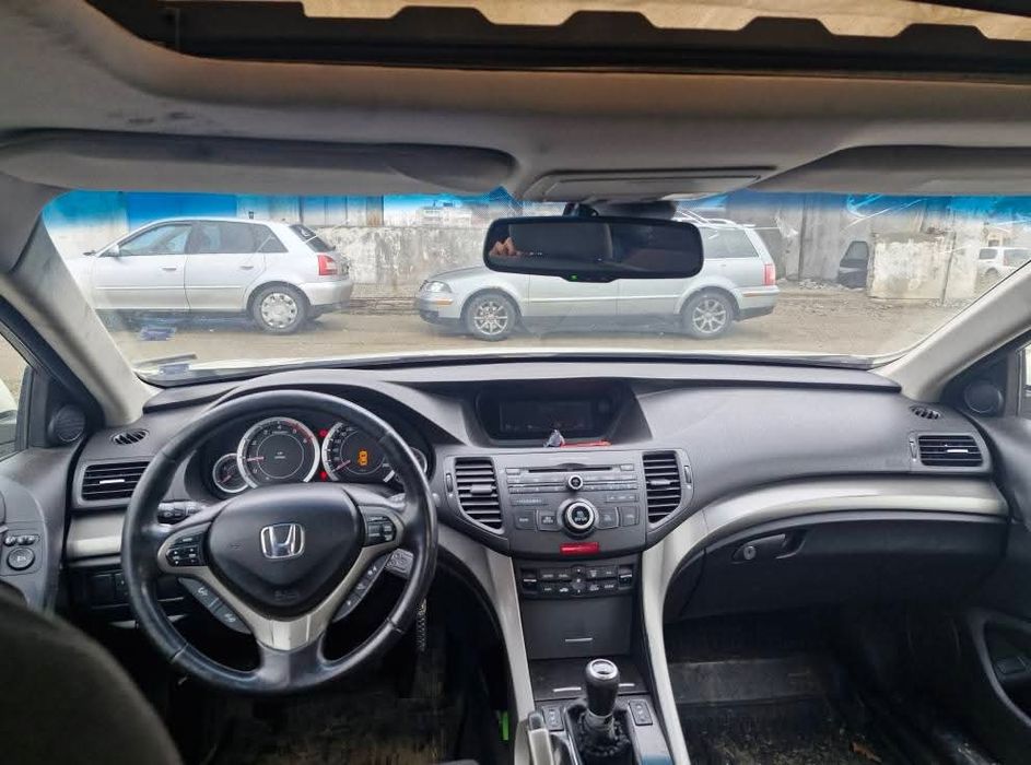 Honda accord Ляв волан 2.2i-dtec На части