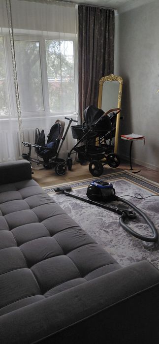 Детская коляска в идеальном состоянии
