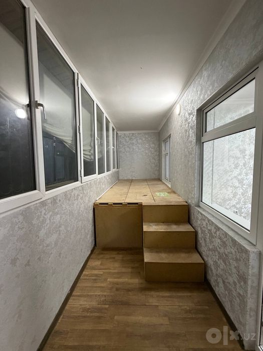 Сергели 2 хона 61 кв 1 этаж 2*6 балконли