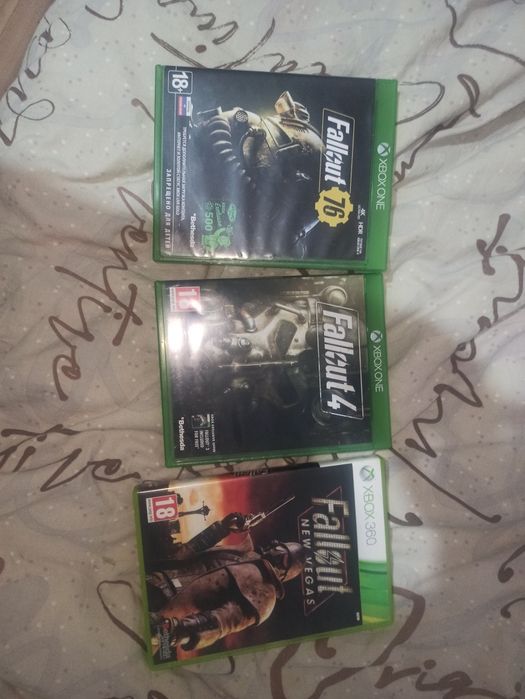 Диски для Xbox one (360)