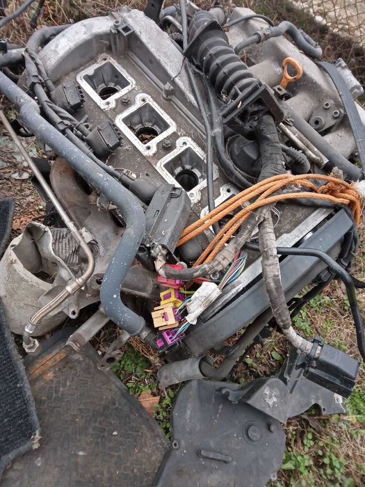 Двигател 1.8 турбо,1.4тди и 1.9 тди