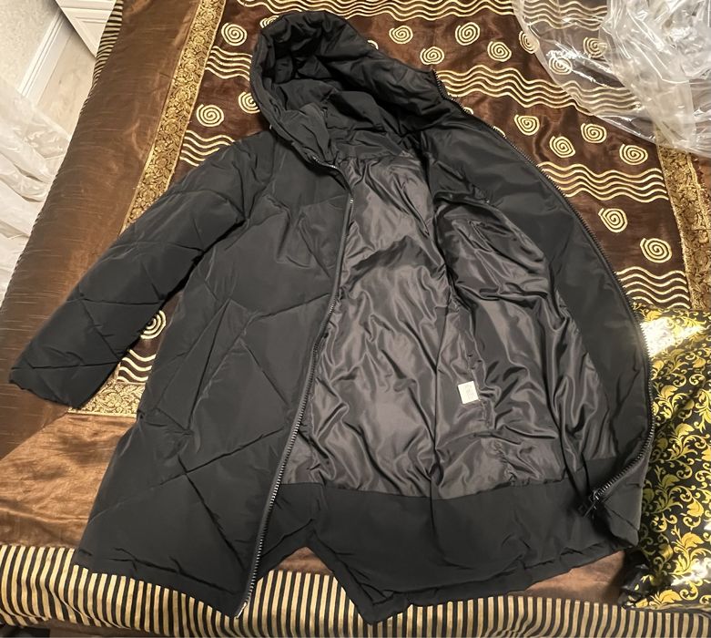 Демисезонная куртка 48 размер