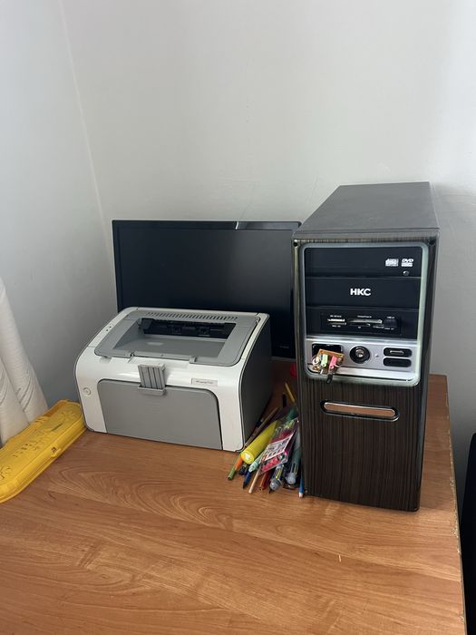 Продам ПК для офиса и школы GTA 5 установлено из игр