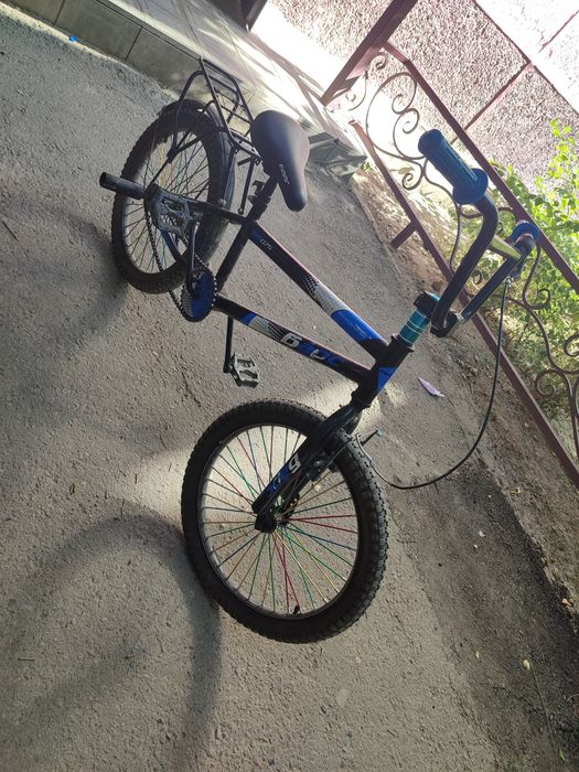 Велосипед Барс. Тараз