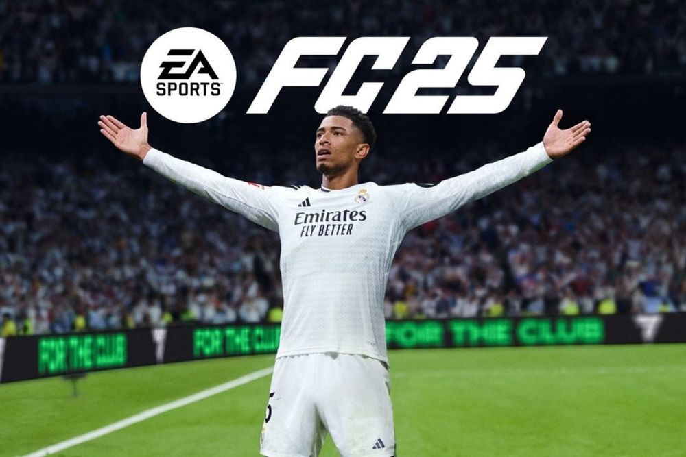 EA FC26 для PS5/PS4 лицензионные с гарантией