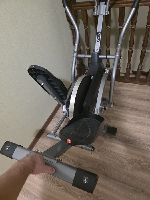 Элиптический тренажёр