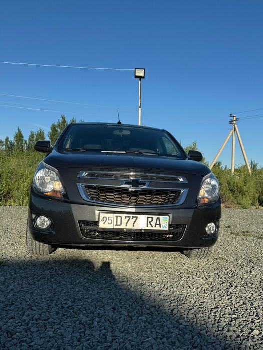 Cobalt LTZ  2021