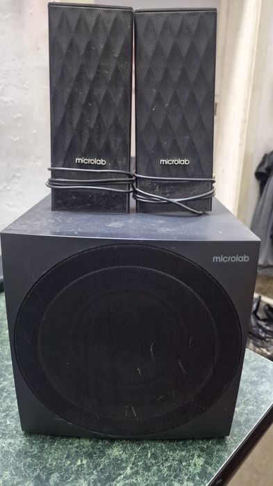 Акустика для компьютера