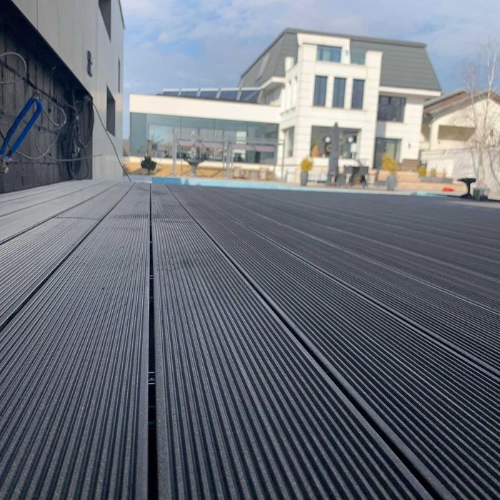 Deck wpc Bencomp