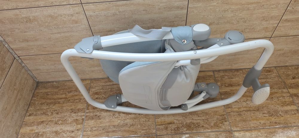 Бебешки шезлонг JANE Fold, Lazuli Blue