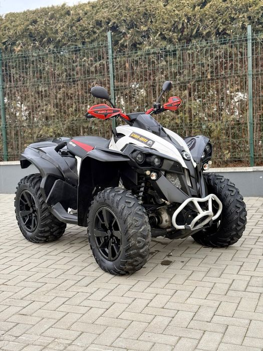 Can am renegade XXC 650 2019