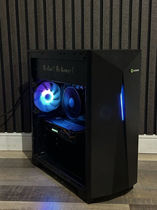 Игровой Пк i5 3470 | Rx 570 4gb | 8gb озу